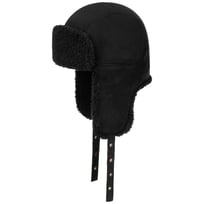 Fake Fur Pilotenmuts by Seeberger - &euro; 49,95