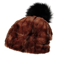 Fake Fur Pomponmuts by Gebeana - &euro; 79,95