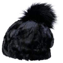 Fake Fur Pomponmuts by Gebeana - &euro; 79,95