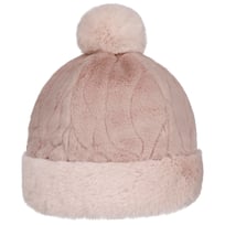 Fake Fur Pomponmuts by Seeberger - &euro; 55,95
