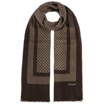 Faren Wollen Sjaal by Stetson - &euro; 69,00