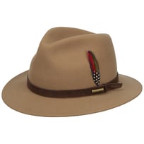 Farleston Softfelt Wollen Hoed by Stetson - &euro; 139,00