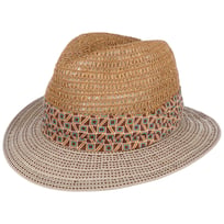 Fasulia Traveller Stoffen Hoed by GREVI - &euro; 129,00
