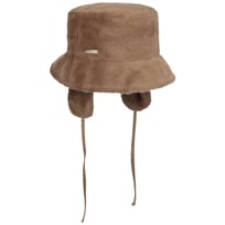 Faux Fur Bucket Dameshoed by Seeberger - &euro; 49,95