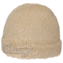 Faux Fur Bulls Beanie Muts by Mitchell & Ness - &euro; 29,95