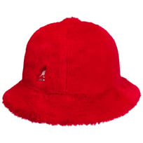 Faux Fur Casual Stoffen Hoed by Kangol - &euro; 49,95