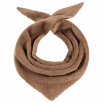 Faux Fur Driehoek Doekje by Seeberger - &euro; 39,95