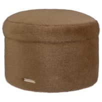 Faux Fur Toque Dames Muts by Seeberger - &euro; 45,95