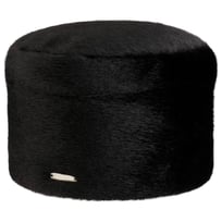 Faux Fur Toque Dames Muts by Seeberger - &euro; 45,95