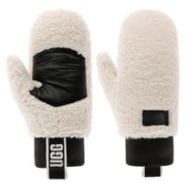Faux Teddy Fur Wanten by UGG - &euro; 69,95