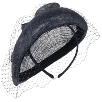 Felisca Sinamay Fascinator by Seeberger - &euro; 59,95