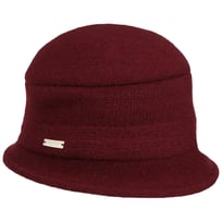 Fenna Walkloden Hoed by Seeberger - &euro; 65,95
