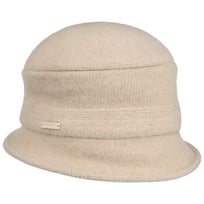 Fenna Walkloden Hoed by Seeberger - &euro; 65,95