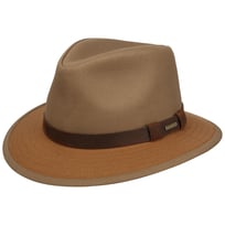 Ferico Traveller Stoffen Hoed by Stetson - &euro; 129,00