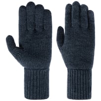 Leren Heren Handschoenen - Bruin - Faux Fur Voering – Schwartz & von Halen