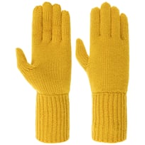 Fijngebreide Vingerhandschoenen by Seeberger - &euro; 35,95