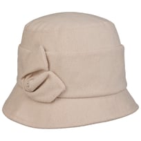 Fine Corduroy Cloche Hoed by Seeberger - &euro; 45,95