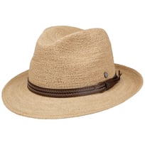 Fine Crochet Bogart Raffia Hoed by Lierys - &euro; 119,00