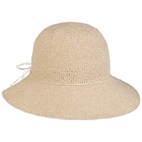Fine Crochet Strohoed by Lipodo - &euro; 39,95