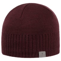 Fine Rip Merino Beanie by Lierys - &euro; 59,95