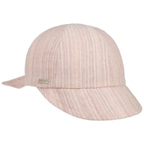 Fine Stripes Dames Cap by Seeberger - &euro; 39,95