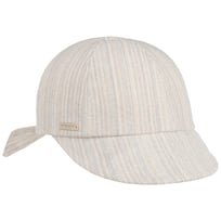 Fine Stripes Dames Cap by Seeberger - &euro; 39,95