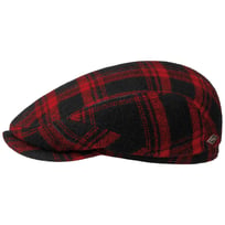 Flannel Check Driver Pet by JJ Hats - &euro; 119,00