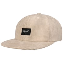 Flat 6 Panel Beige Corduroy Pet by Reell - &euro; 39,95