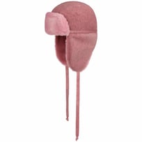 Fleece Teedy Fur Pilotenmuts by Lierys - &euro; 49,95