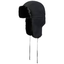 Fleece Teedy Fur Pilotenmuts by Lierys - &euro; 49,95