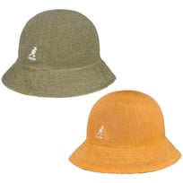 Flip It Rev Casual Omkeerbare Hoed by Kangol - &euro; 39,95