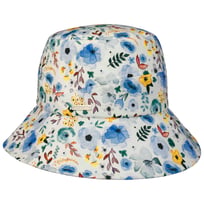 Floral Pattern Katoenen Hoed by Seeberger - &euro; 45,95
