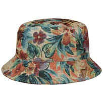 Flower Jacquard Bucket Stoffen Hoed by Stetson - &euro; 79,00