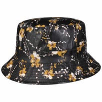 Flower Pattern Bucket Regenhoed by McBURN - &euro; 29,00