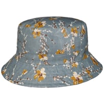 Flower Pattern Bucket Regenhoed by McBURN - &euro; 29,00