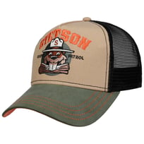 Forest Patrol Trucker Pet by Stetson - &euro; 49,00