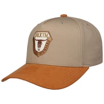Fraser Snapback Pet by Brixton - &euro; 35,00