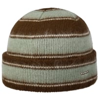 Fuzzy Stripe Soft Beanie Muts by Kangol - &euro; 55,95