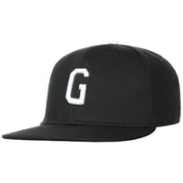 G Letter Snapback Cap - &euro; 22,95