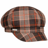 Gadiala Check Newsboy Pet by Seeberger - &euro; 45,95