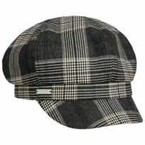 Gadiala Check Newsboy Pet by Seeberger - &euro; 45,95