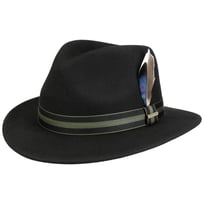 Galento Traveller Wollen Hoed by Stetson - &euro; 129,00