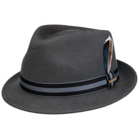 Galento Trilby Wollen Hoed by Stetson - &euro; 119,00
