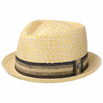 Galona Player Stoffen Hoed by Lierys - &euro; 29,95