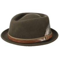 Galveston Pork Pie Hoed by Lierys - &euro; 69,95