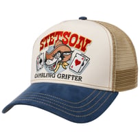 Gambling Grifter Trucker Pet by Stetson - &euro; 49,00