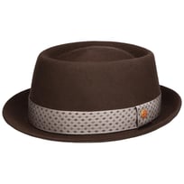 Gareth Diamond Band Pork Pie Hoed by Mayser - &euro; 99,90
