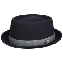 Gareth Herringbone Pork Pie Hoed by Mayser - &euro; 99,90