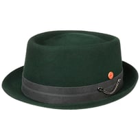 Gareth Soft Pork Pie Wollen Hoed by Mayser - &euro; 149,00