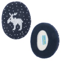 Gebreide Eland Earbags Oorwarmers - &euro; 19,95